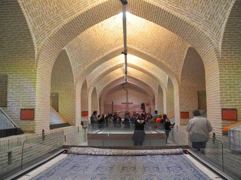 از بی‌حرمتی به یک دستبافته گیاهی تا ثبت جهانی آن