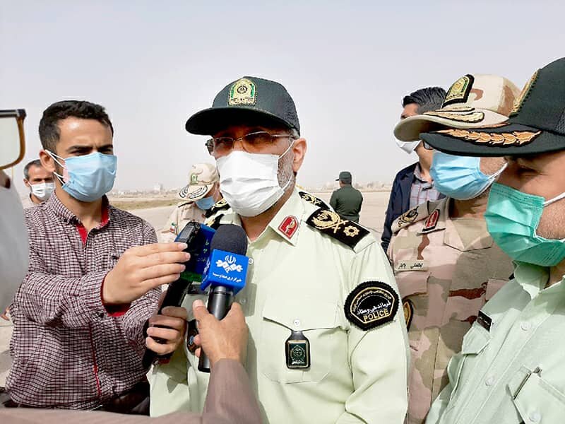 مقابله با سرقت و  قاچاق سلاح در برنامه امسال نیروی انتظامی