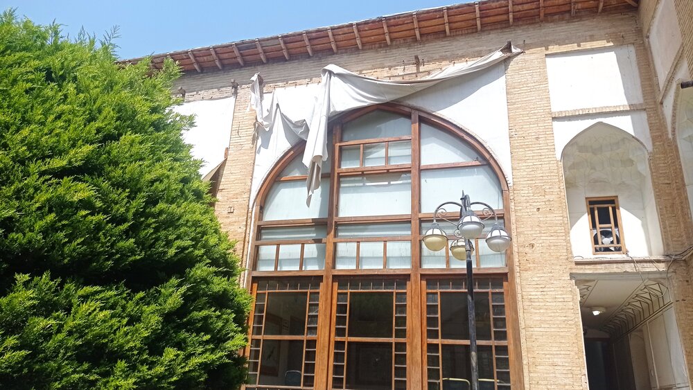 این موزه هنوز خانه تکانی نشده است!