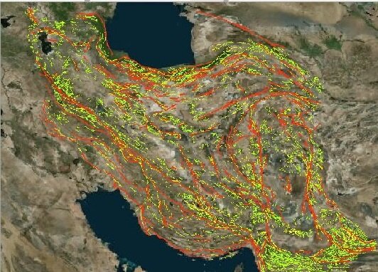 ثبت بیش از ۱۷۰۰ زلزله در دو ماه پایانی سال ۹۹