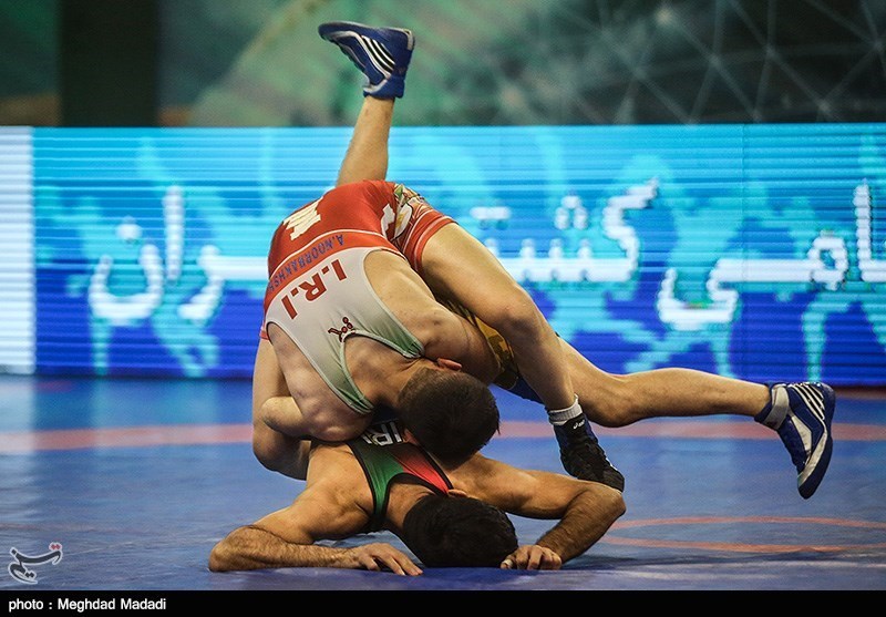 درخواست بنا برای حضور در آلماتی، 48 ساعت قبل از آغاز مسابقات