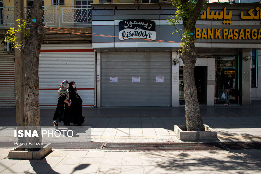 بلاتکلیفی مشاغل گروه ۲ در تهران