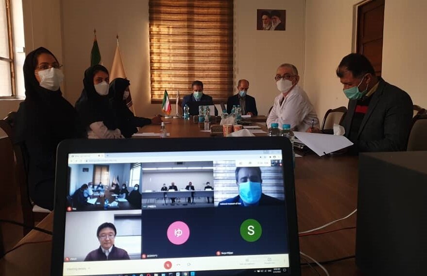 برگزاری جلسات مجازی با پلتفرم شرکت‌های خلاق