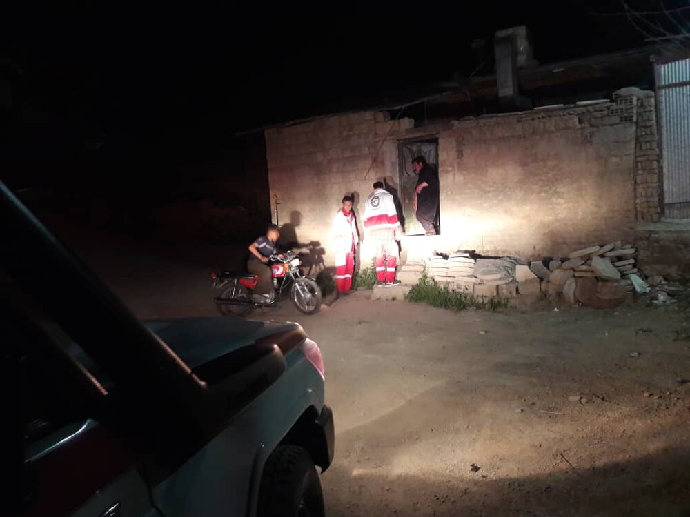 آخرین وضعیت زلزله در کردستان/ مصدومیت ۴ تن و ترک‌خوردگی دیوار منازل روستایی