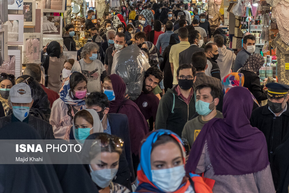 تهران ۱۰ روز تعطیل شود
