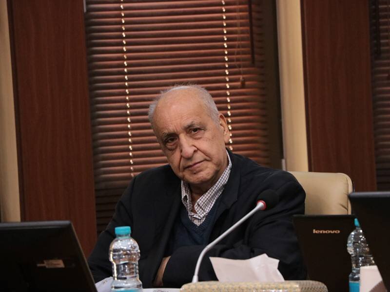 دکتر مضطرزاده: فعالیت علمی که با پارتی‌بازی و رفاقت ایجاد شود قابل مدیریت نیست