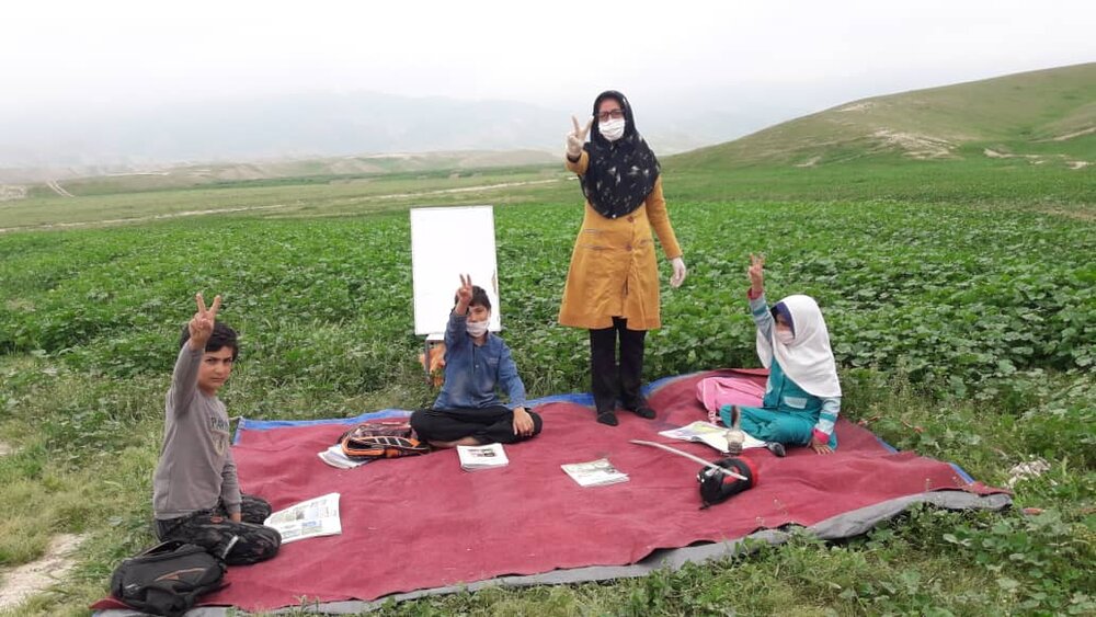 رصد یادگیری دانش آموزان عشایری و روستایی/ ۶۴ منطقه محروم در اولویت بهبود شاخصهای عدالت آموزشی رصد یادگیری دانش آموزان عشایری و روستایی/ ۶۴ منطقه محروم در اولویت بهبود شاخصهای عدالت آموزشی