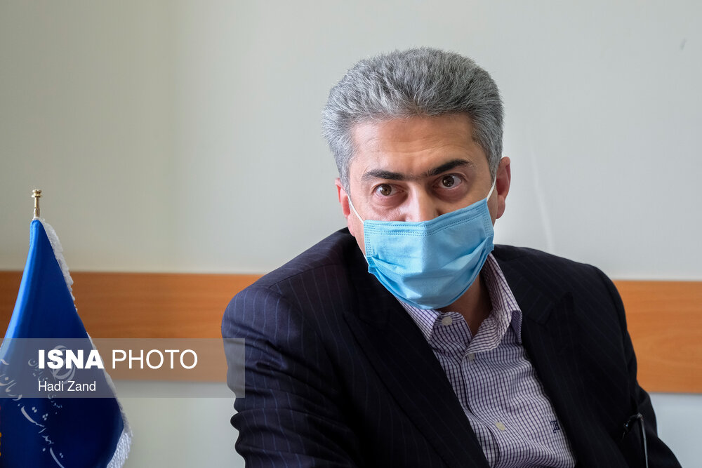 دکتر نجفی: نباید فقط محقق متهم باشد/باید انگشت اتهام را به سمت سیاست‌گذاران هم بگیریم