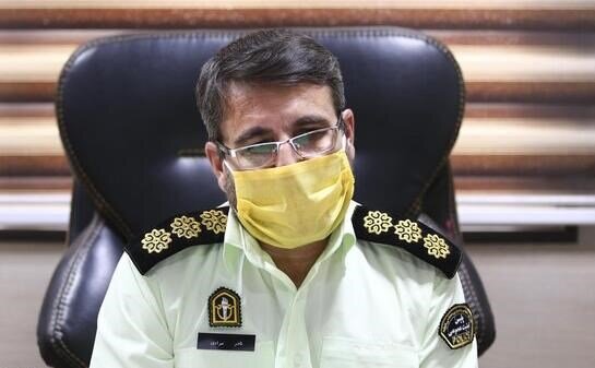 برخورد پلیس با دورهمی ۱۰۰ نفره یک کافه در شرق تهران