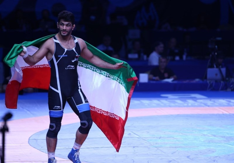 یزدانی: لازم باشد تا المپیک در تورنمنت دیگری هم کشتی می‌گیرم/ کلاس کشتی ما بالاتر از آسیاست