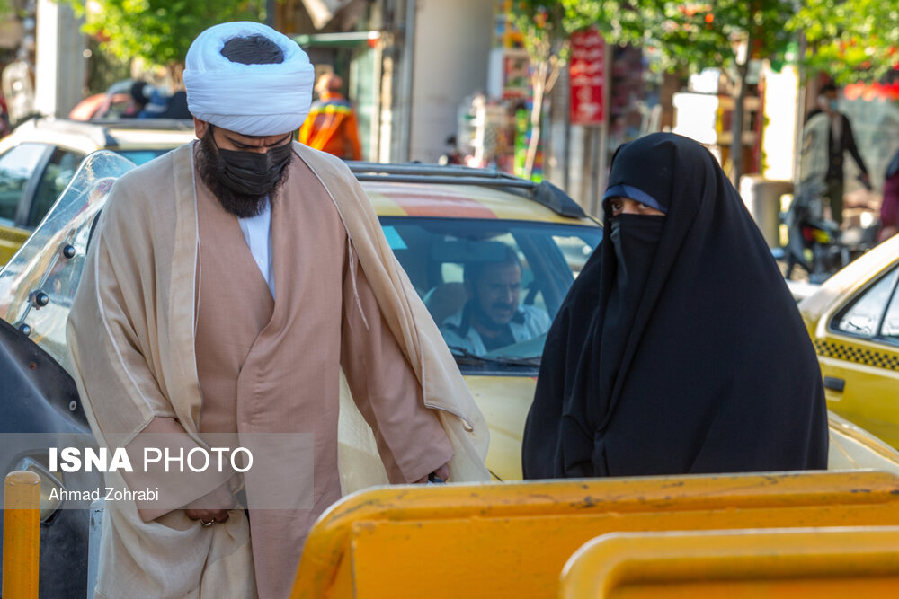 مذهبی ها، پیشتاز رعایت پروتکل های ایمنی در قم هستند