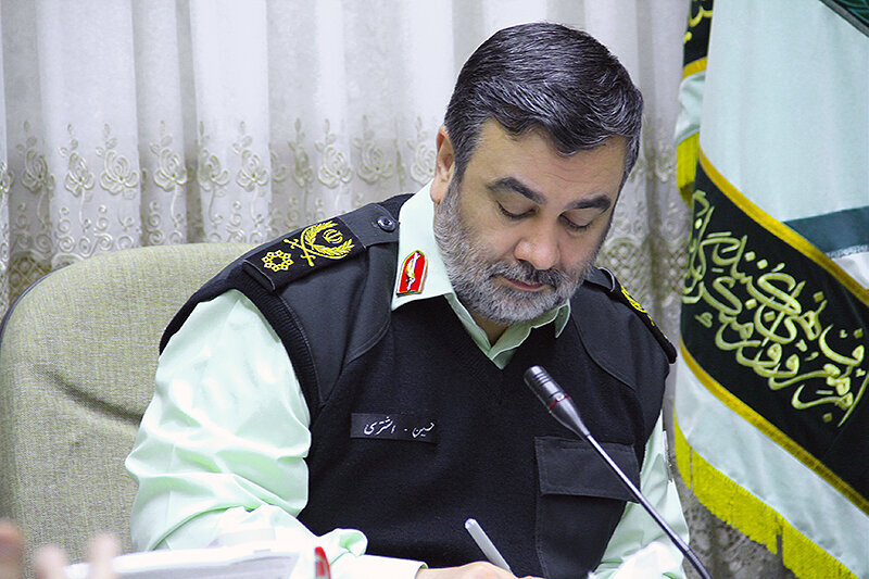 پیام فرمانده ناجا به مناسبت سالروز تشکیل سپاه