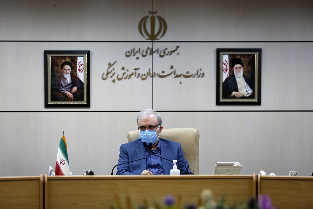 پیام وزیر بهداشت به مناسبت گرامیداشت “روز جهانی ایمنی و بهداشت حرفه‌ای”