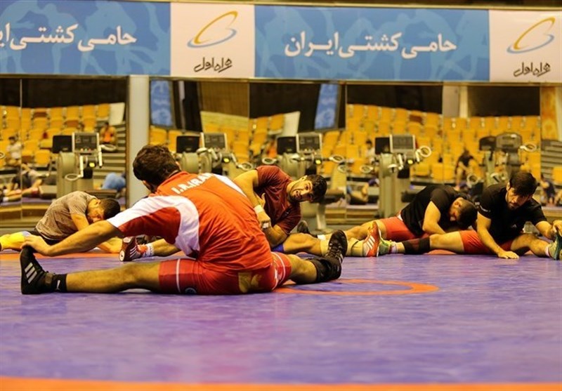 انتخاب ملی‌‌پوش 65 کیلوگرم کشتی آزاد با رقابت درون اردویی