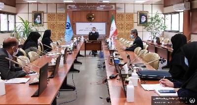 سیاست‌های حمایتی دانشگاه علوم توانبخشی از طرح های پژوهشی
