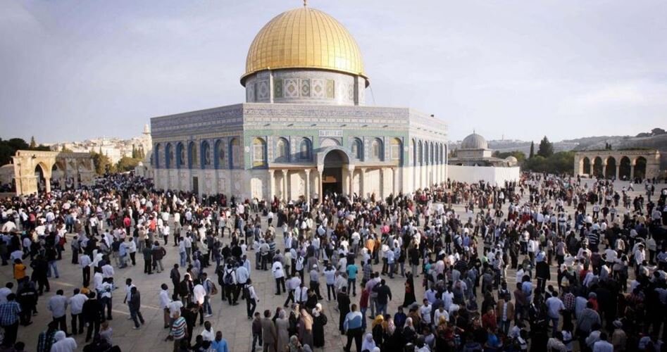 محکومیت یورش به مسجدالاقصی