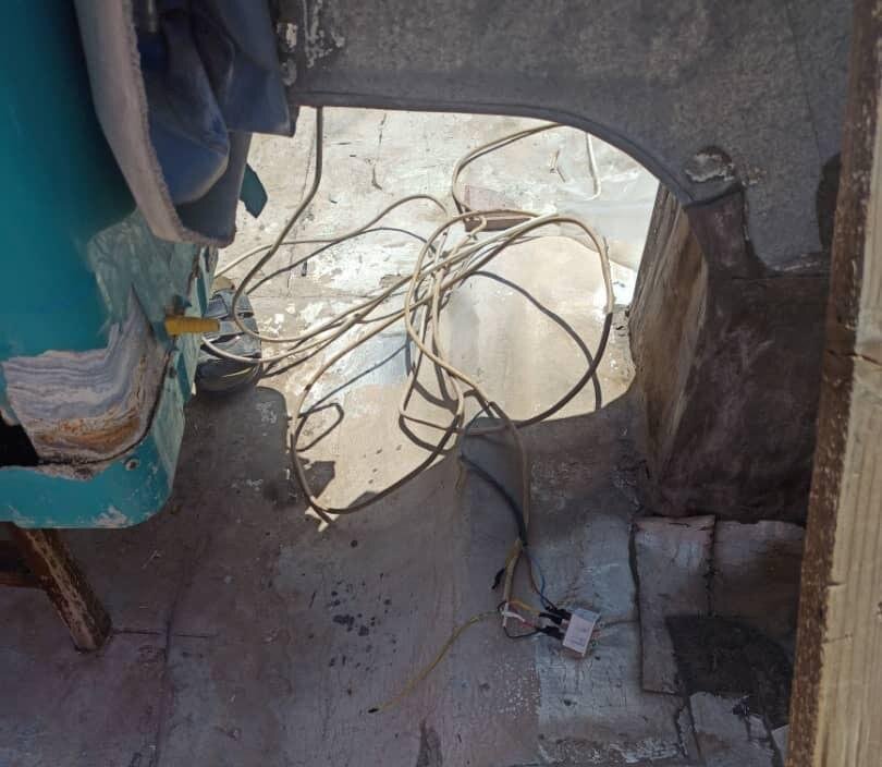 سرویس مرگبار کولر آبی سرویس مرگبار کولر آبی
