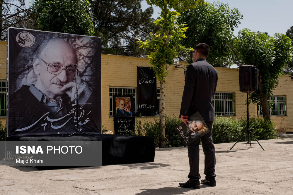 عبدالوهاب شهیدی بیش از یک خواننده تمام‌عیار بود