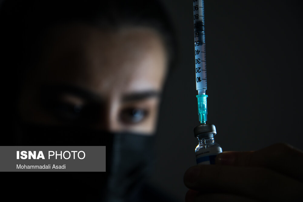 فاز سوم مطالعات بالینی واکسن کوو ایران برکت