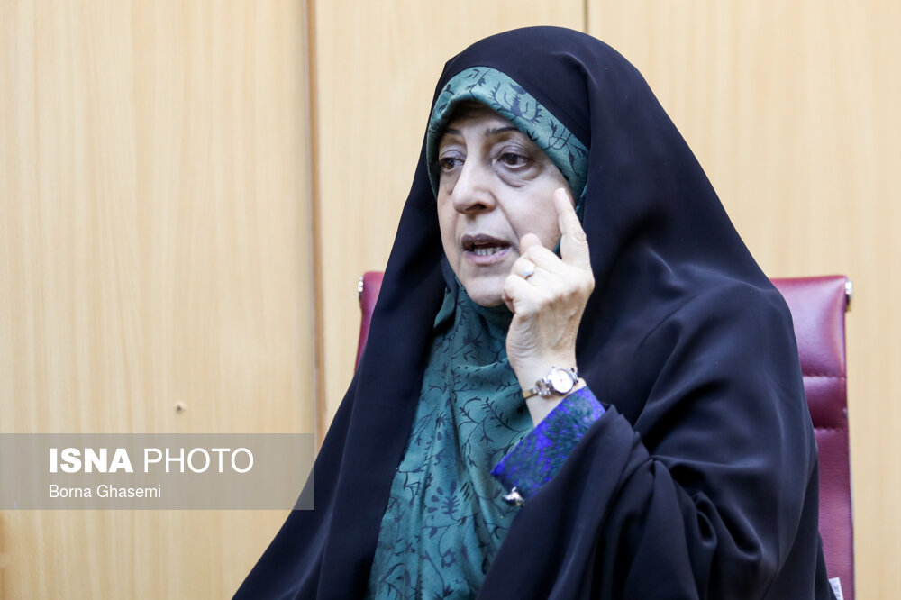 ابتکار: انتظار می‌رود شورای نگهبان این‌بار رجل سیاسی مونث را تایید کند