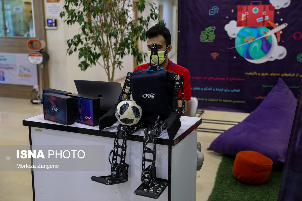 نمایشگاه INOTEX 2021