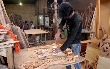 راه‌اندازی سایت کارگاهی و نمایشگاهی روستای «کاج» ظرف ۲ سال آینده