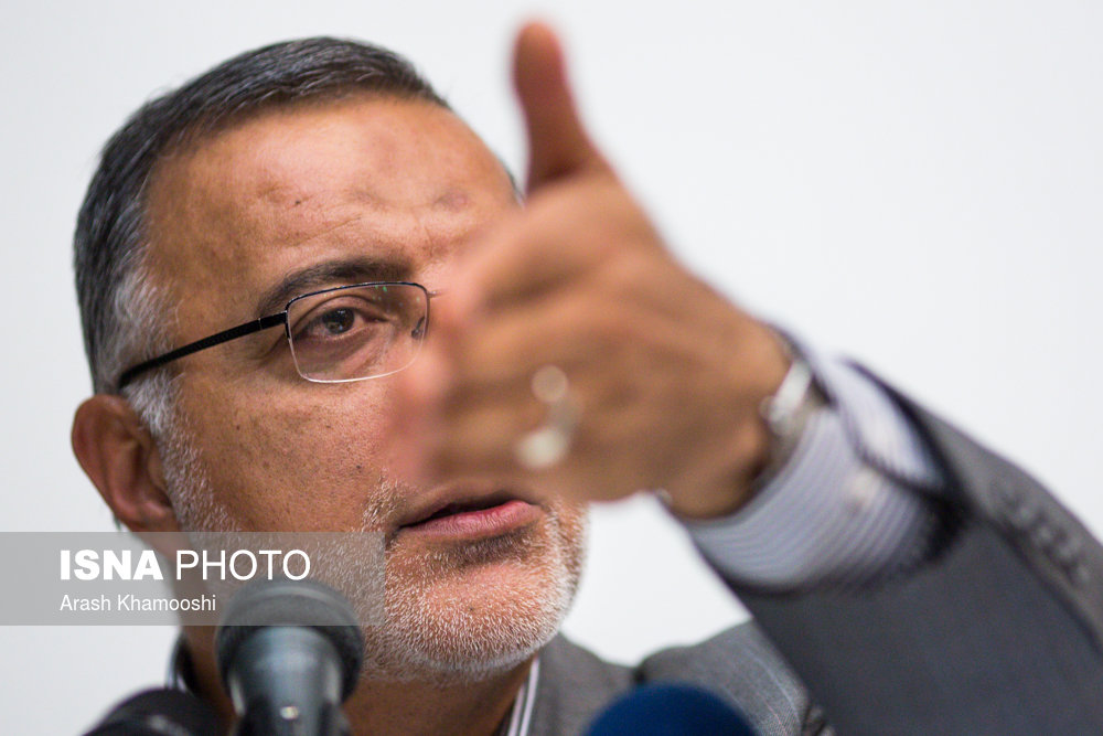 اعتراض ستاد زاکانی به تغییر ساعت پخش برنامه صحبت با ایرانیان خارج از کشور