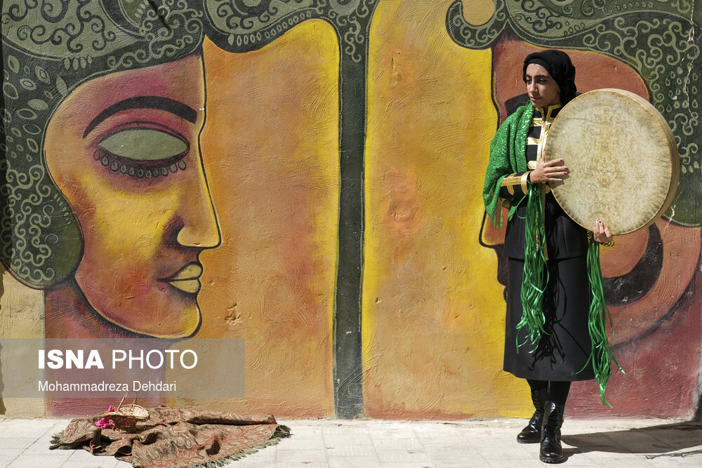 جشنواره «کوچه نارنج» – شیراز