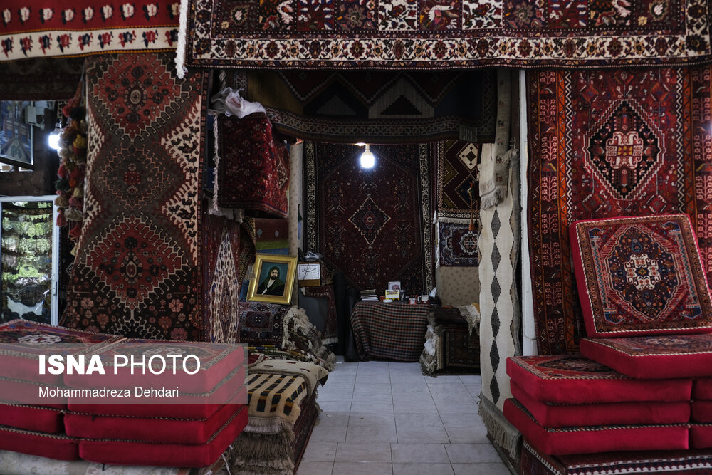 صنایع دستی در «نردبان»