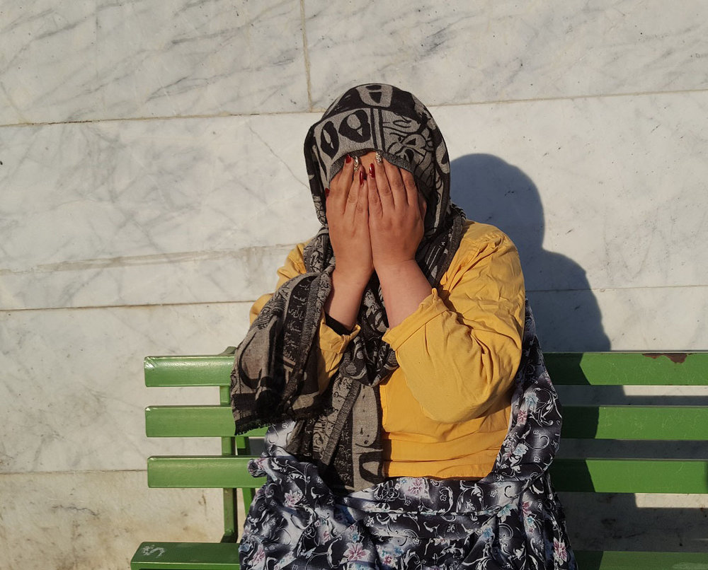 سرقت میلیاردی پرستارنما از خانه سالخوردگان