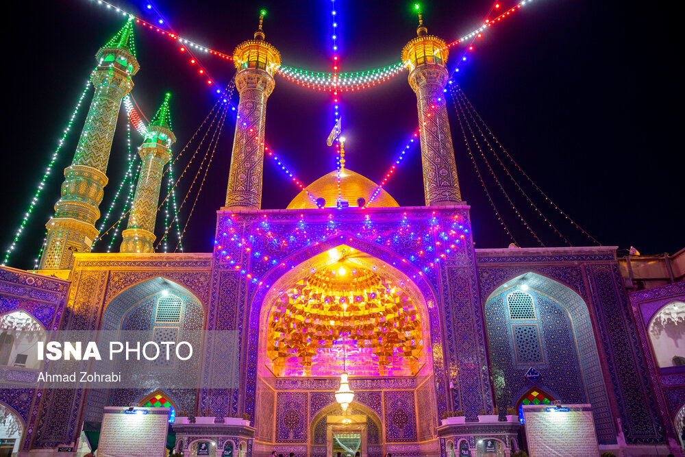 نگارش سریال حضرت معصومه(س) به پایان رسیده است