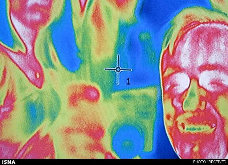 برترین‌های مسابقه طیف‌نگاری مادون قرمز در تیر معرفی می‌شوند