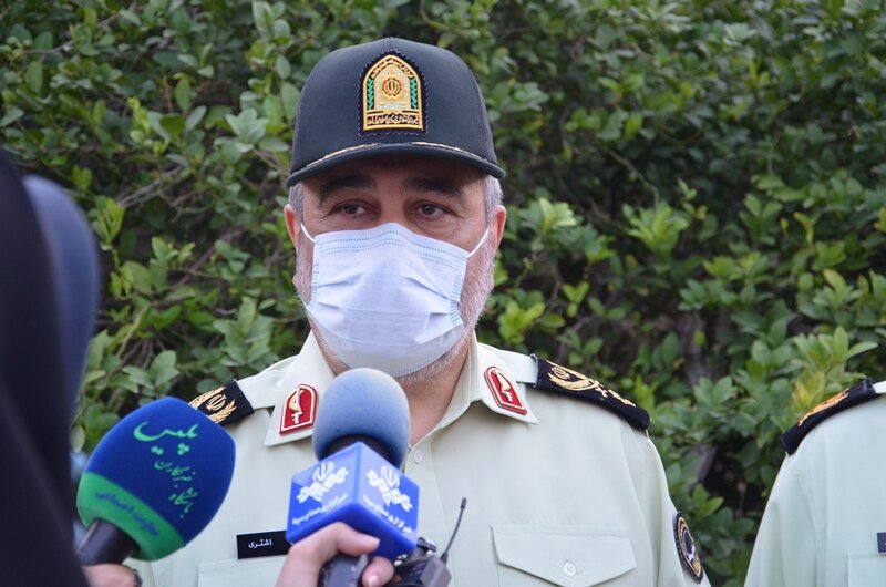 بسیج 600 هزار نیروی پلیس برای تامین امنیت انتخابات/قدردانی از حضور مردم برای مشارکت حداکثری