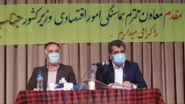 دین پرست: ایجاد اشتغال پایدار در مناطق مرزی اولویت اقتصادی دولت است