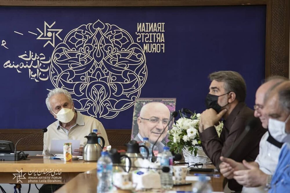 مرادخانی از پُستش اعتبار نمی‌گرفت