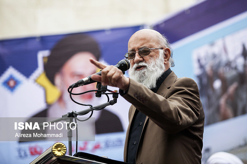 چمران: برای ریاست شورا تابع دوستان هستم/هنوز درباره  گزینه شهردار تصمیم نگرفته ایم