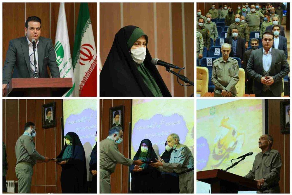 محیط بانان دلسوز نمی‌خواهند، حق و حقوقشان را تامین کنیم