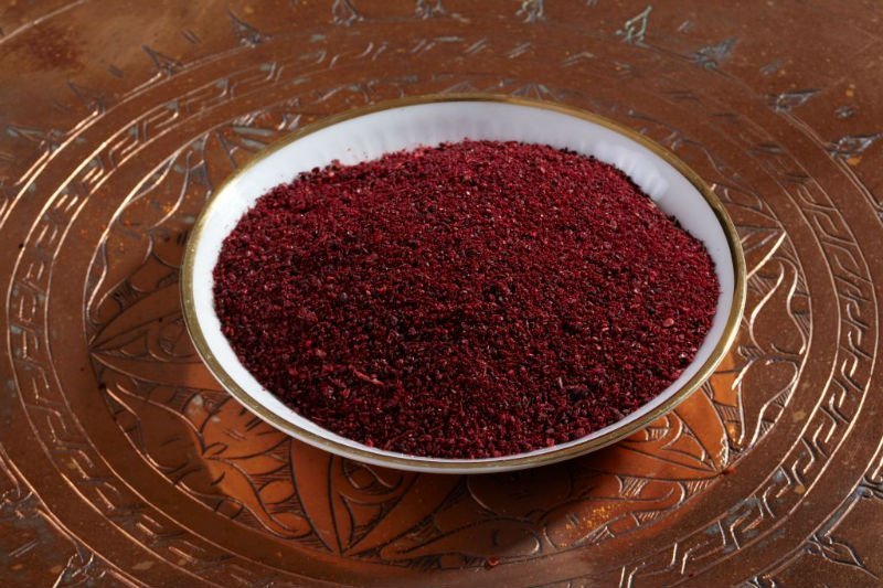 تاثیر سماق در کاهش اسید اوریک خون