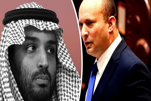 پیام بن سلمان به بنت برای مقابله جدی با ایران