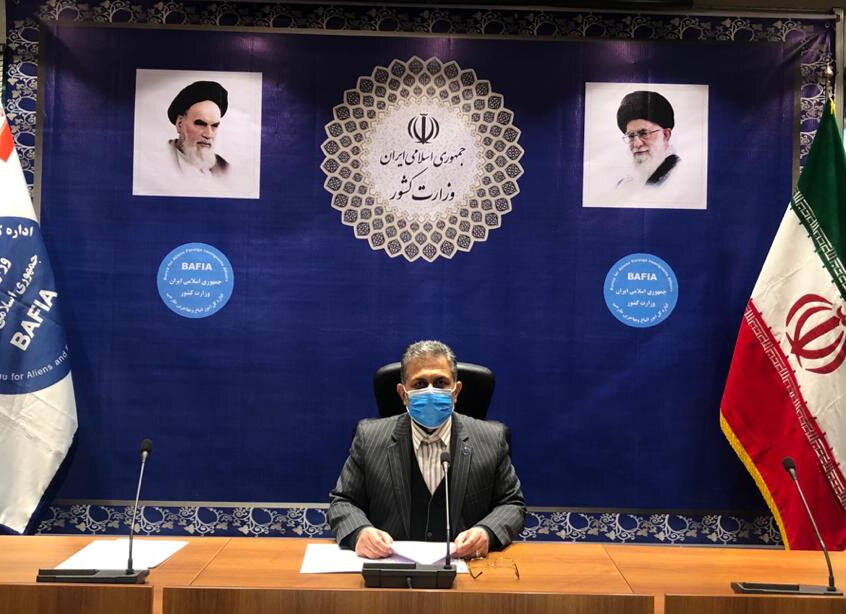 افزایش ۳۲ درصدی ثبت نام دانش آموزان اتباع خارجی فاقد مدارک در سال تحصیلی ۱۴۰۰-۱۳۹۹