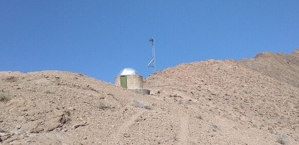 ایستگاه لرزه‌نگاری باند پهن “ایلپا ۶” در استان مرکزی احیا و راه‌اندازی شد