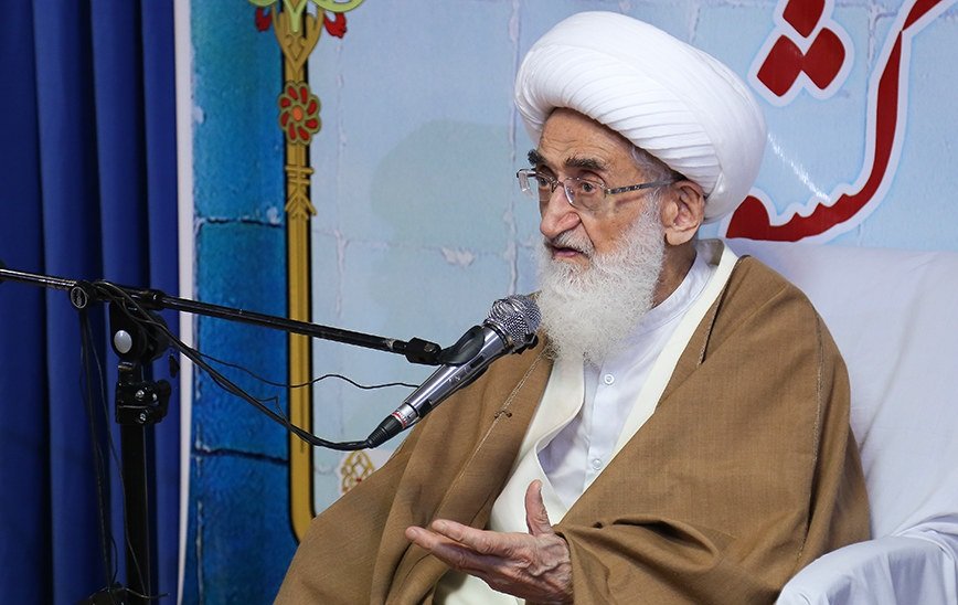 بیانات منتسب به آیت الله نوری همدانی در خصوص مردم سیستان و بلوچستان کذب محض است