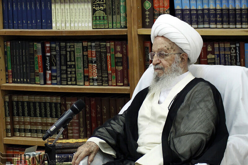 اولین توصیه های آیت الله العظمی مکارم به رئیس جمهور منتخب