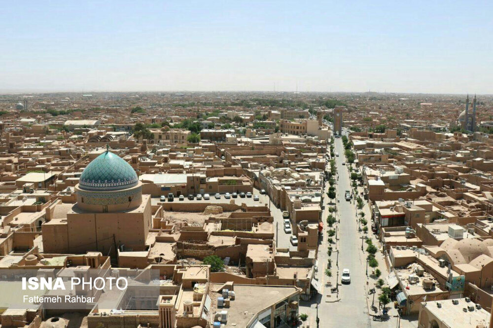 شادباش ثبت جهانی یزد از زبان مسئولان کشوری و استانی