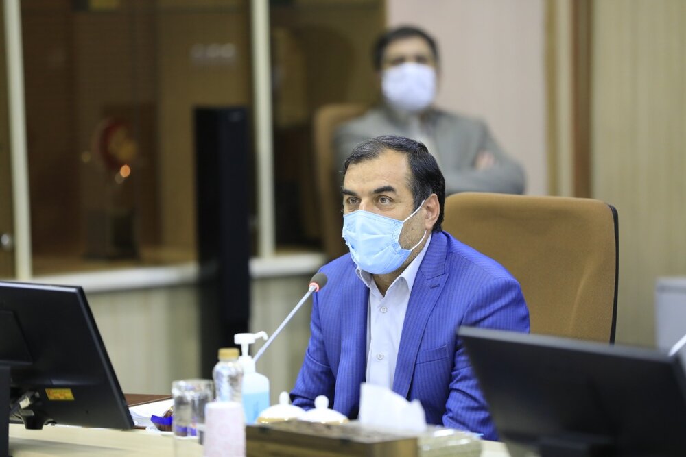 از ایجاد اردوگاه مرزی در سه استان شرقی  تا چرایی عدم تشکیل جلسات شورای عالی هلال احمر