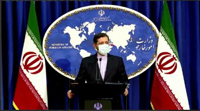 خطیب‌زاده: برای ادامه روند مذاکرات وین باید تا استقرار دولت جدید صبر کرد