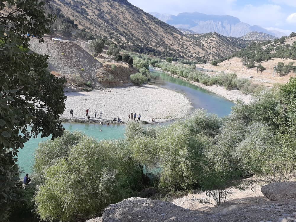 پنجمین غرق شدگی در رودخانه بشار یاسوج/ فوت ناشی از غرق شدگی۷۲ کهگیلویه و بویراحمدی