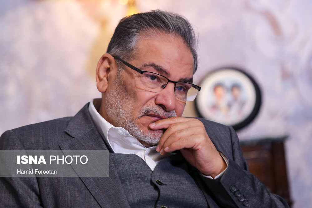 شمخانی: احساس تبعیض دردناک‌تر از خشکسالی و بی‌آبی است
