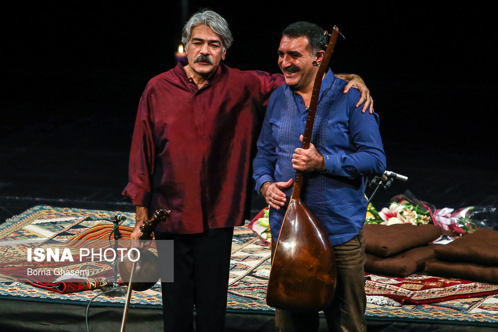 کیهان کلهر به همراه اردال ارزنجان روی صحنه می‌رود