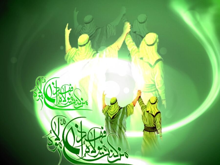 اتمام دین و اکمال نعمت منوط بر ولایت امیر المومنین است!